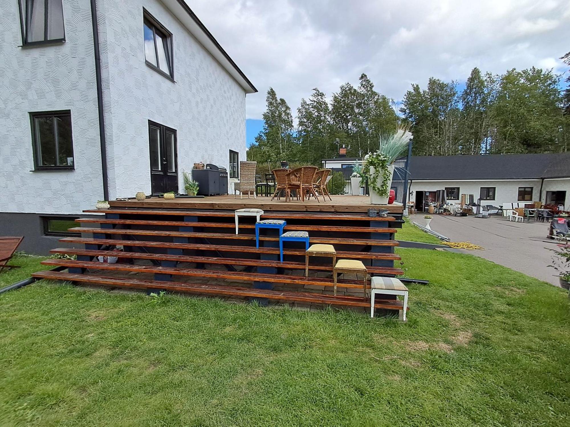 Ankis Bed And Brekfast, Vimmerby Extérieur photo